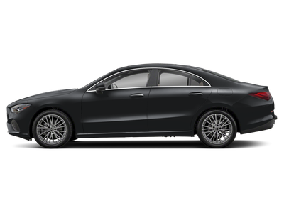 2025 Mercedes-Benz CLA CLA 250 4MATIC®