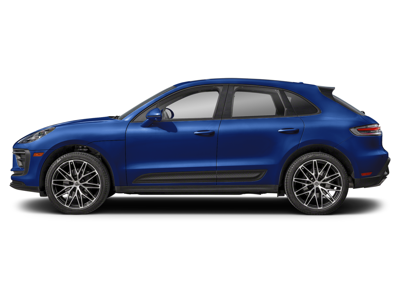 2025 Porsche Macan Base photo 2