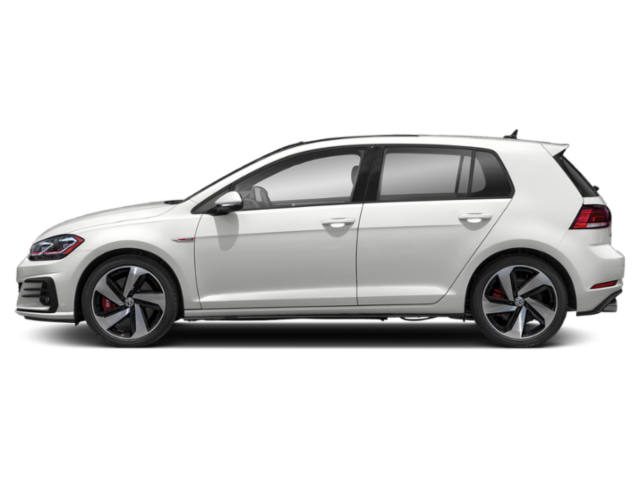2018 Volkswagen Golf GTI 2.0T SE
