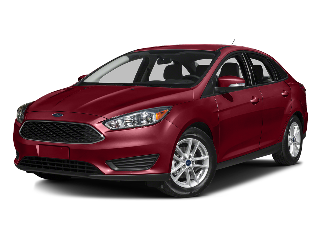 2016 Ford Focus SE photo 2