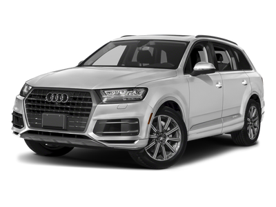 2018 Audi Q7 3.0T Prestige quattro