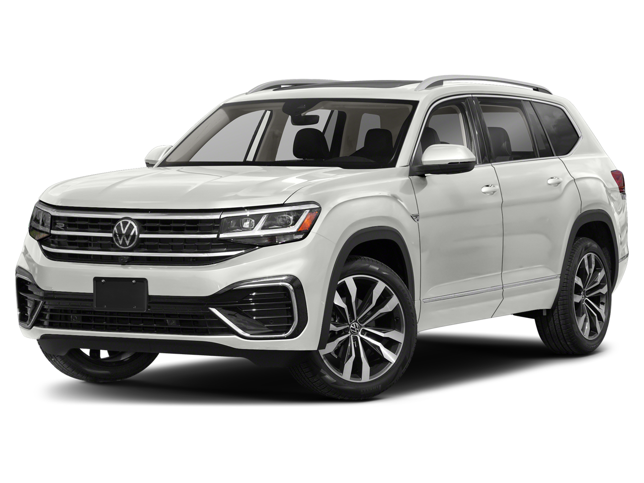 2021 Volkswagen Atlas 3.6L V6 SEL Premium R-Line