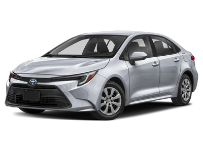 2024 Toyota Corolla Hybrid SE