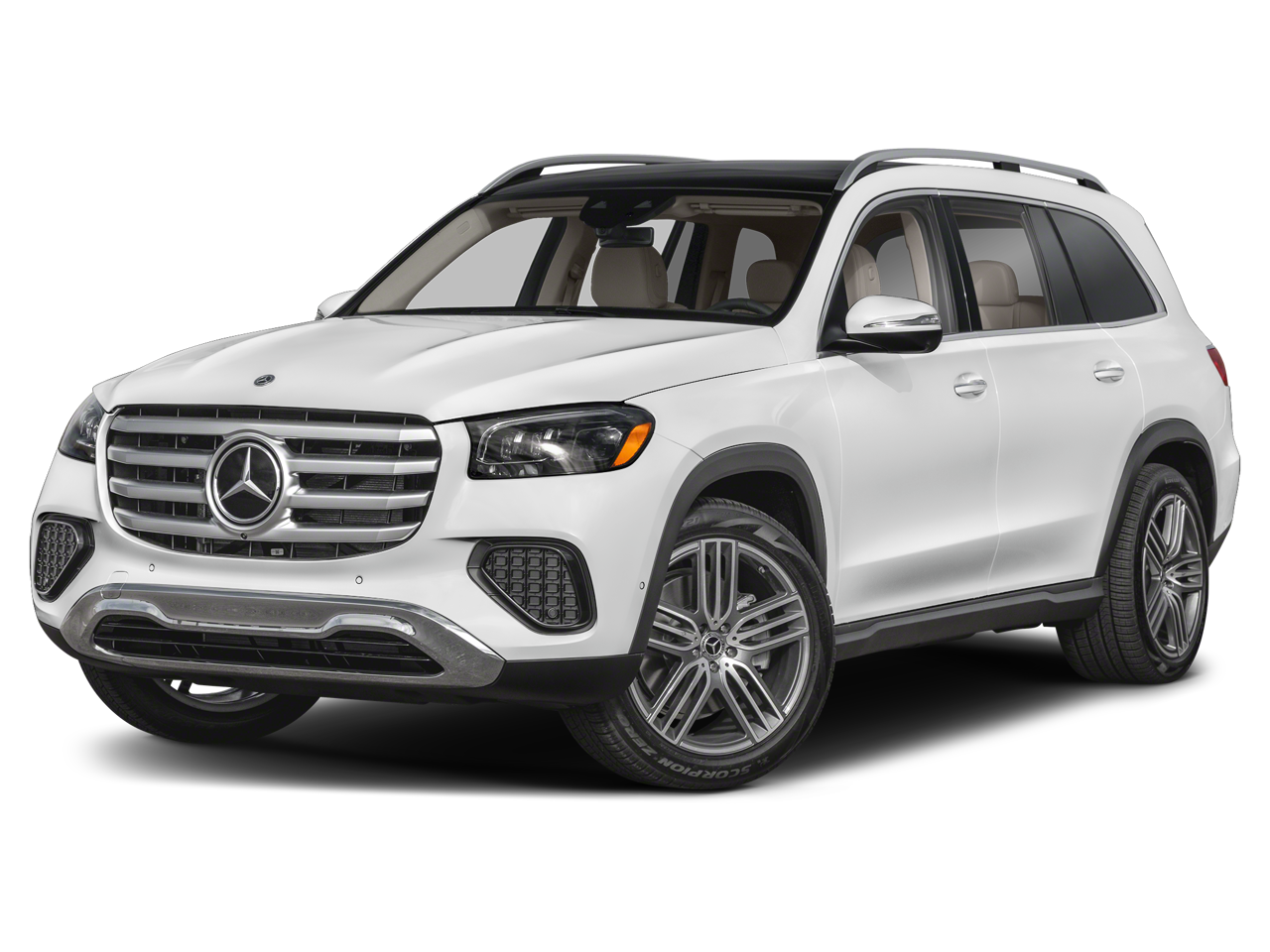 2026 Mercedes-Benz GLS GLS 450 4MATIC®