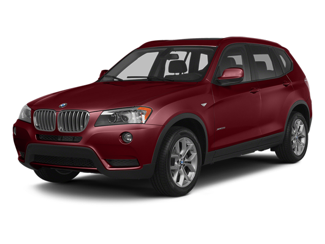 2014 BMW X3 xDrive35i