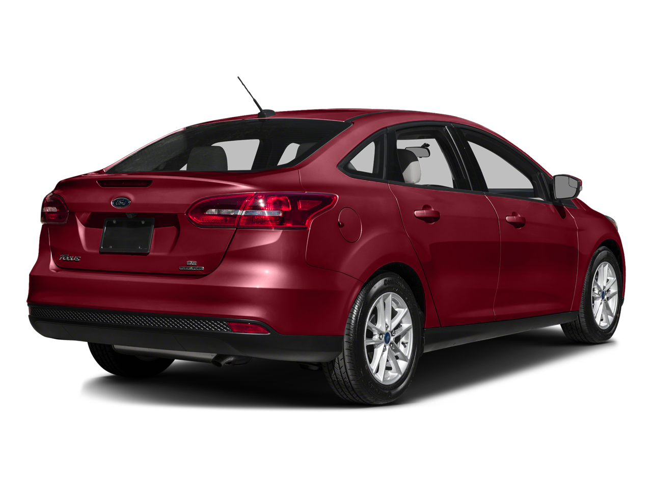 2016 Ford Focus SE photo 3