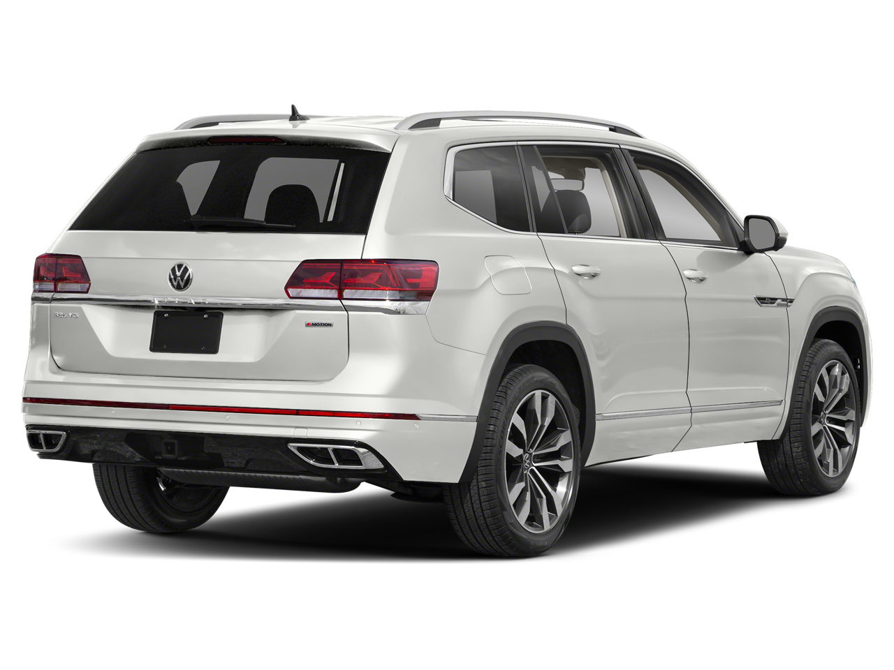 2021 Volkswagen Atlas 3.6L V6 SEL Premium R-Line
