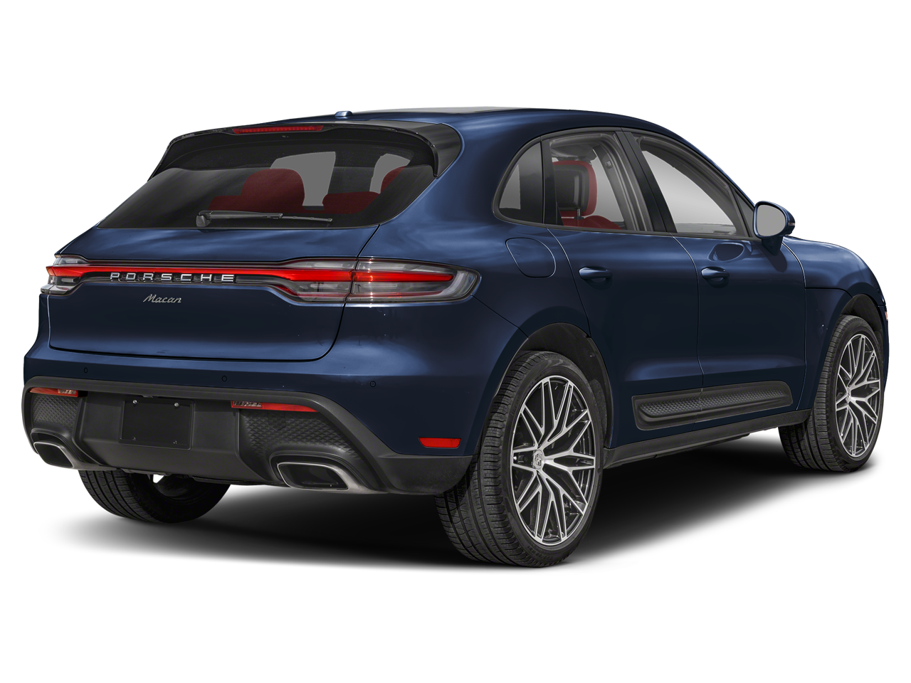 2023 Porsche Macan T photo 2