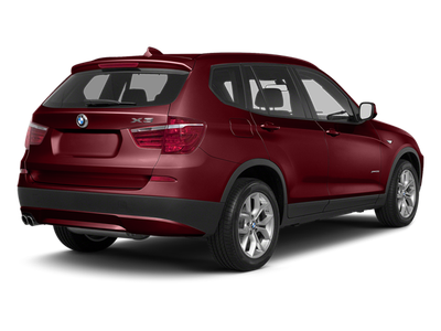 2014 BMW X3 xDrive35i