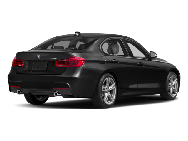 2018 BMW 3 Series 340i