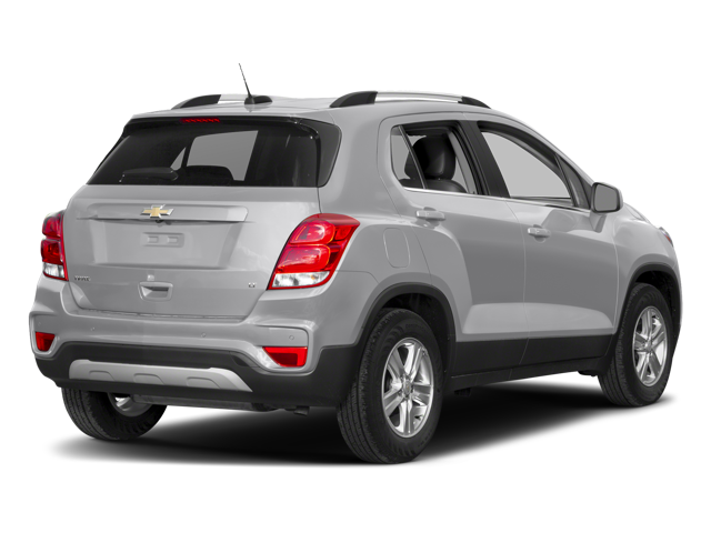 2018 Chevrolet Trax LT photo 2