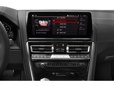 2023 BMW M8 Competition