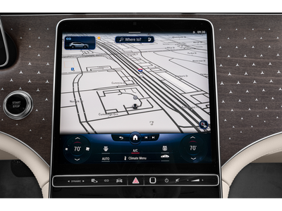 2023 Mercedes-Benz EQS 450 Base