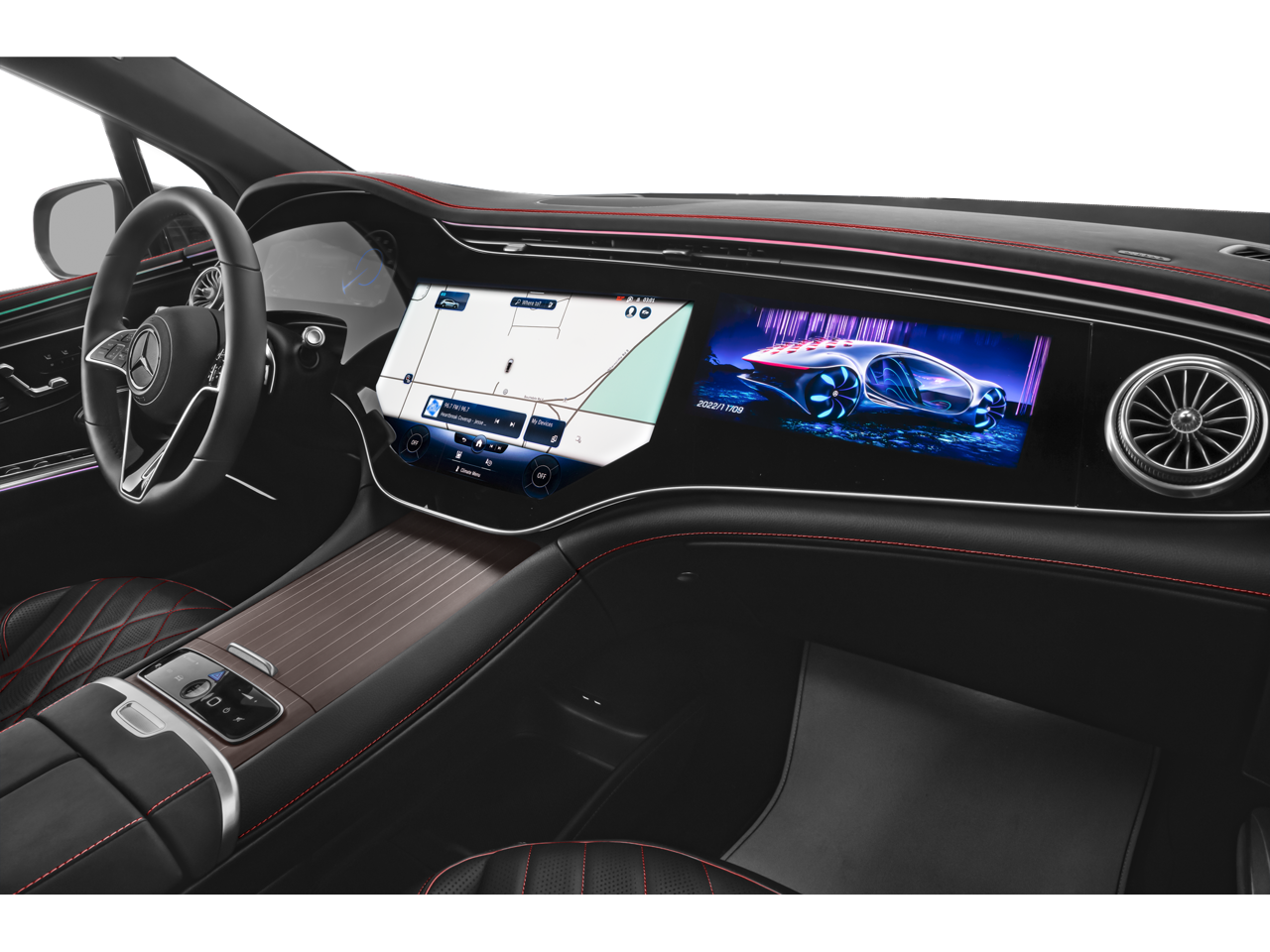 2023 Mercedes-Benz EQS 580 4MATIC®