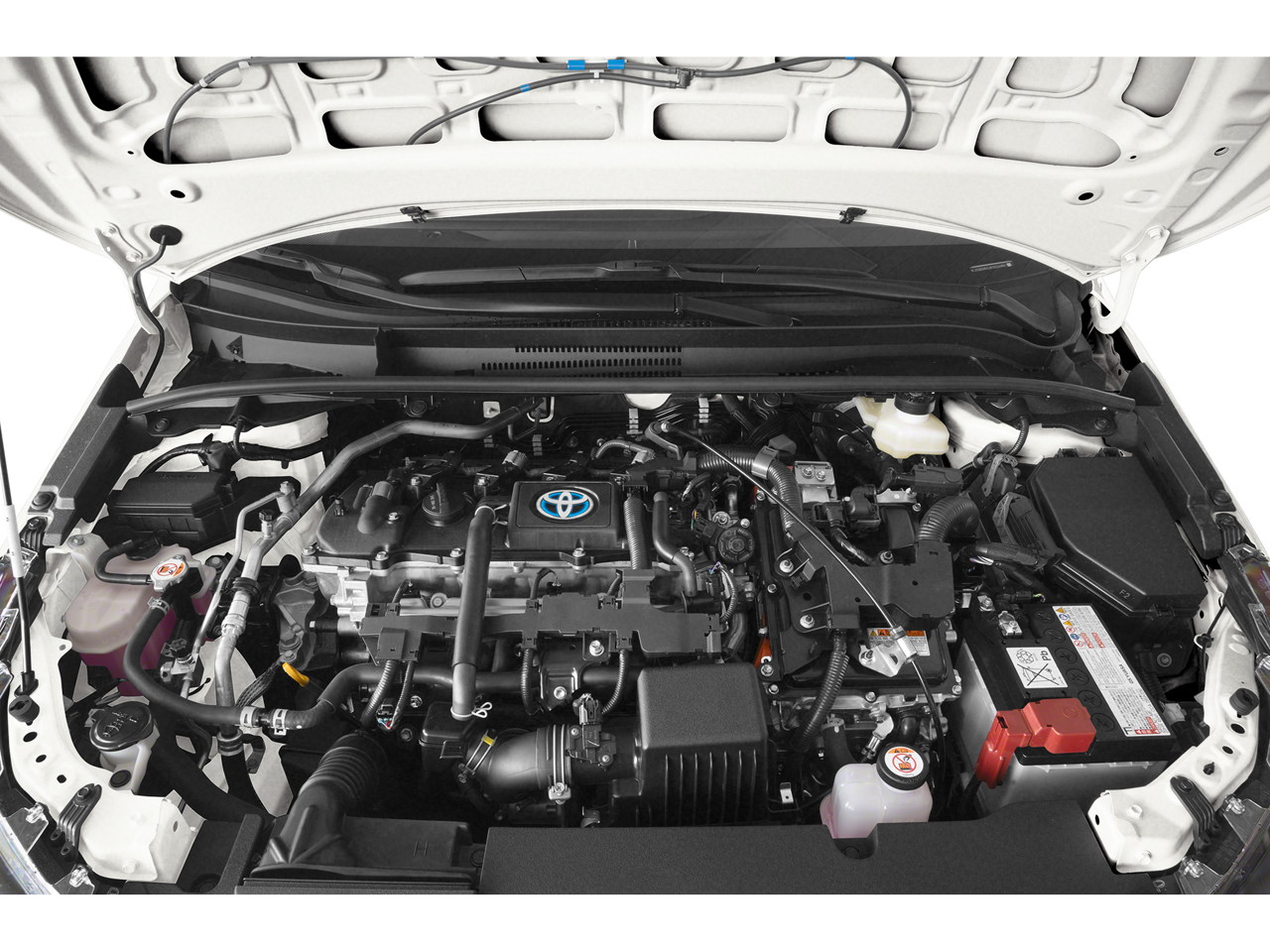 2024 Toyota Corolla Hybrid SE