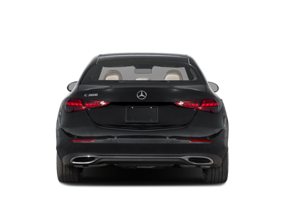 2025 Mercedes-Benz C-Class C 300 4MATIC®