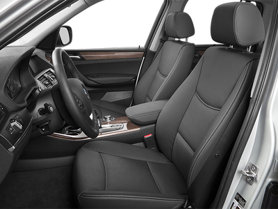 2014 BMW X3 xDrive35i