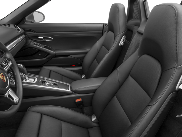 2017 Porsche 718 Boxster S