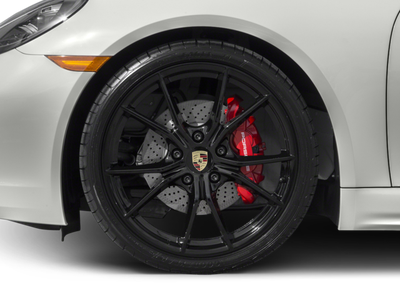 2017 Porsche 718 Boxster S