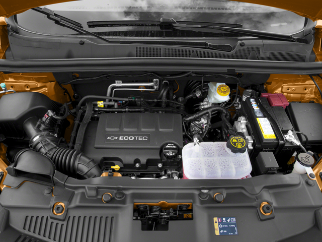 2018 Chevrolet Trax LT photo 4