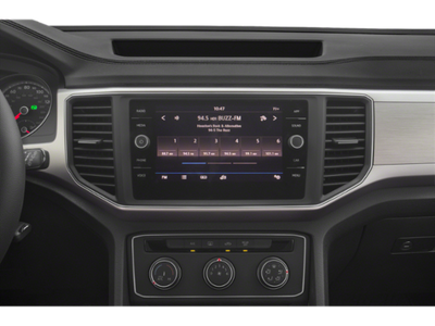 2018 Volkswagen Atlas 3.6L V6 SE 4Motion