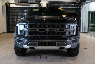 2023 Ford F-150 Raptor