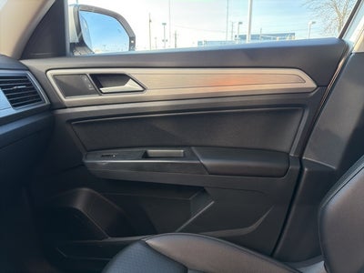 2018 Volkswagen Atlas 3.6L V6 SE 4Motion