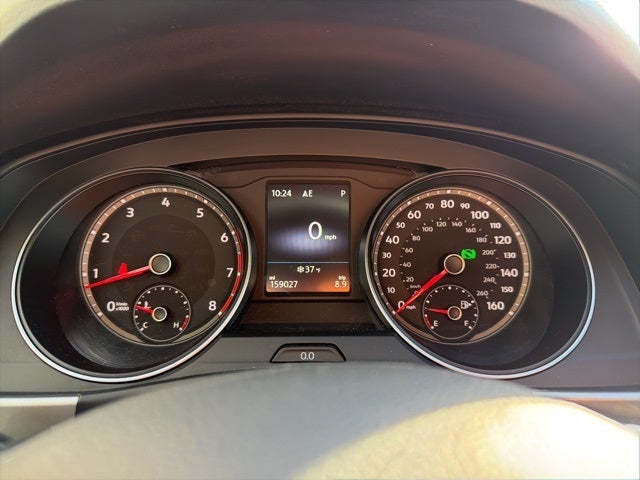 2018 Volkswagen Atlas 3.6L V6 SE 4Motion