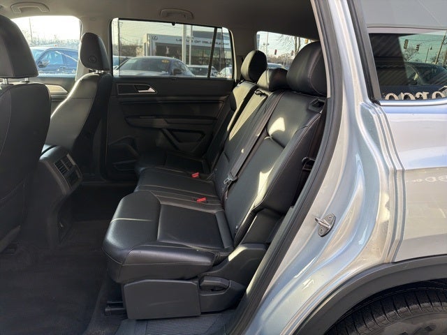 2018 Volkswagen Atlas 3.6L V6 SE 4Motion