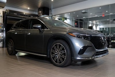 2023 Mercedes-Benz EQS 450 Base