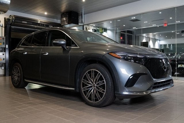 2023 Mercedes-Benz EQS 450 Base