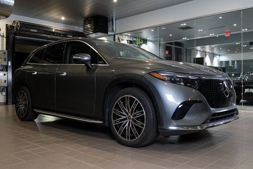 2023 Mercedes-Benz EQS 450 Base