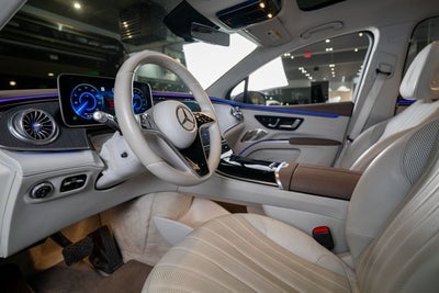 2023 Mercedes-Benz EQS 450 Base