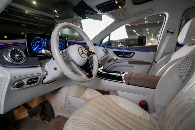 2023 Mercedes-Benz EQS 450 Base
