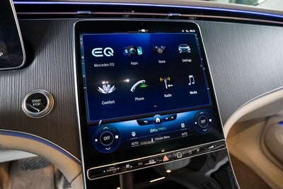 2023 Mercedes-Benz EQS 450 Base
