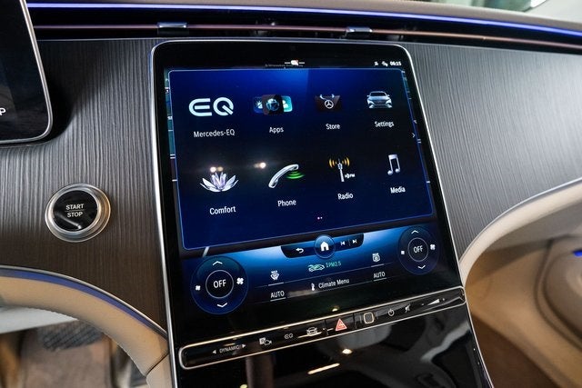 2023 Mercedes-Benz EQS 450 Base