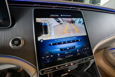 2023 Mercedes-Benz EQS 450 Base