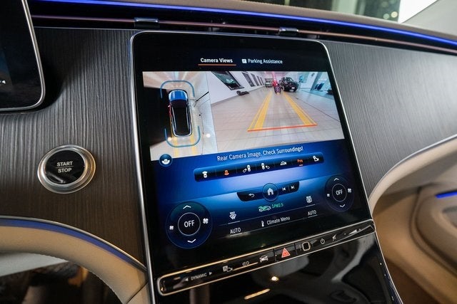 2023 Mercedes-Benz EQS 450 Base