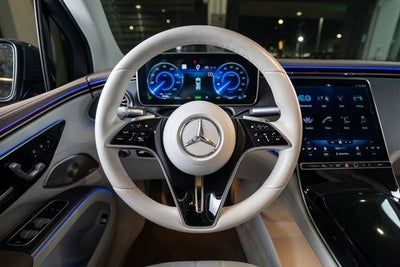 2023 Mercedes-Benz EQS 450 Base