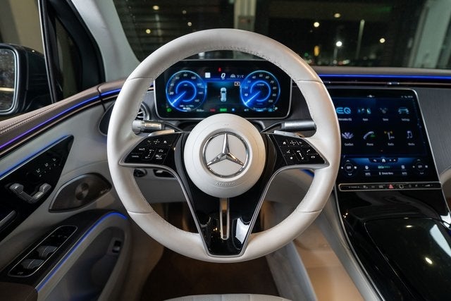 2023 Mercedes-Benz EQS 450 Base