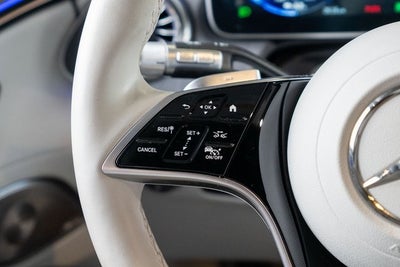 2023 Mercedes-Benz EQS 450 Base
