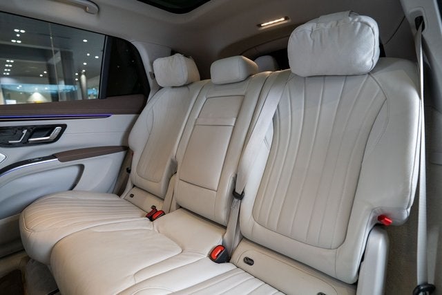 2023 Mercedes-Benz EQS 450 Base