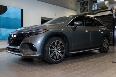 2023 Mercedes-Benz EQS 450 Base