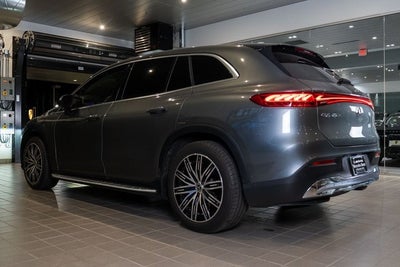 2023 Mercedes-Benz EQS 450 Base