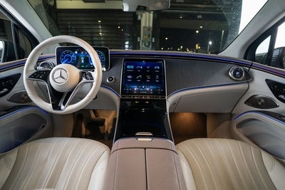 2023 Mercedes-Benz EQS 450 Base