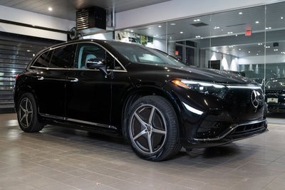 2023 Mercedes-Benz EQS 580 4MATIC®