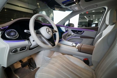 2023 Mercedes-Benz EQS 580 4MATIC®