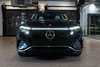 2023 Mercedes-Benz EQS 580 4MATIC®
