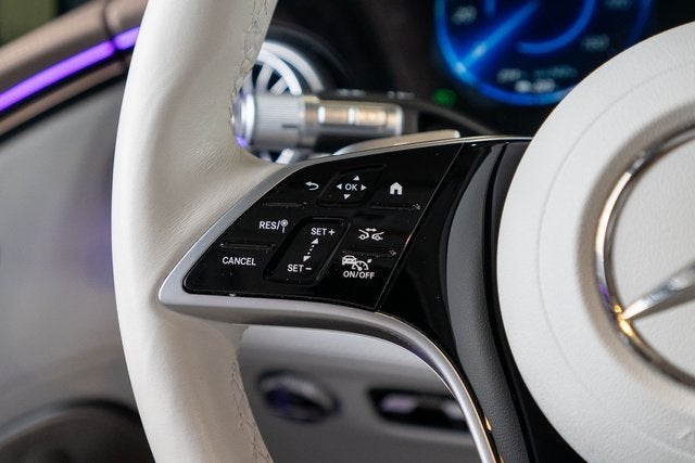 2023 Mercedes-Benz EQS 580 4MATIC®