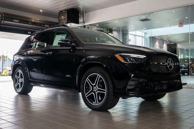 2026 Mercedes-Benz GLE GLE 350 4MATIC®